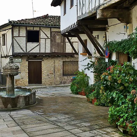 Apartmán Rurales Cumbres De Gredos *