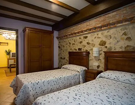 Apartmán Rurales Cumbres De Gredos