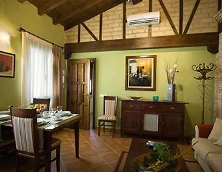 Apartamento Rurales Cumbres De Gredos