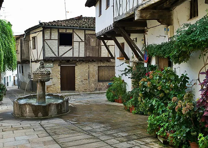 Apartment Rurales Cumbres De Gredos *