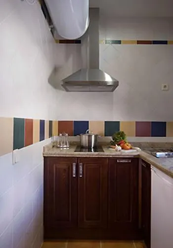 Apartment Rurales Cumbres De Gredos *