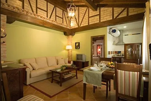 Apartment Rurales Cumbres De Gredos